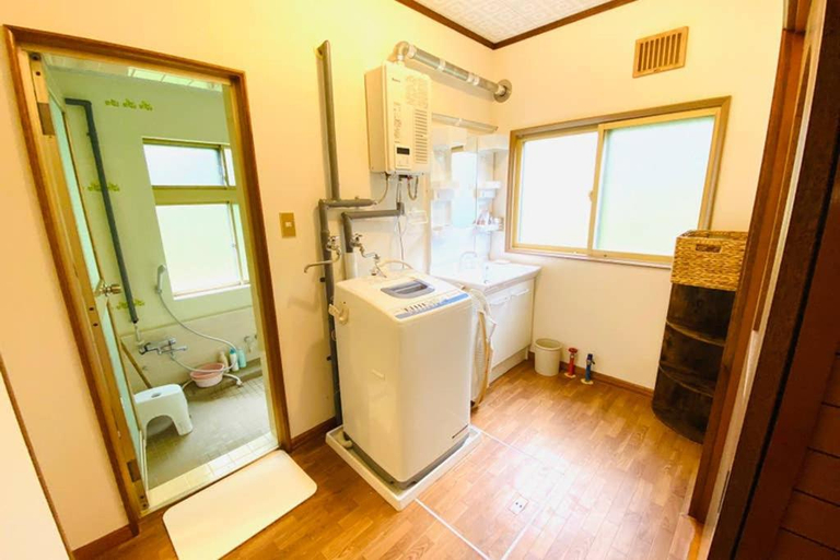 Bedroom 4, Manyi's Onsen House - Natural Hot Spring Mani no Yu, Shiraoi