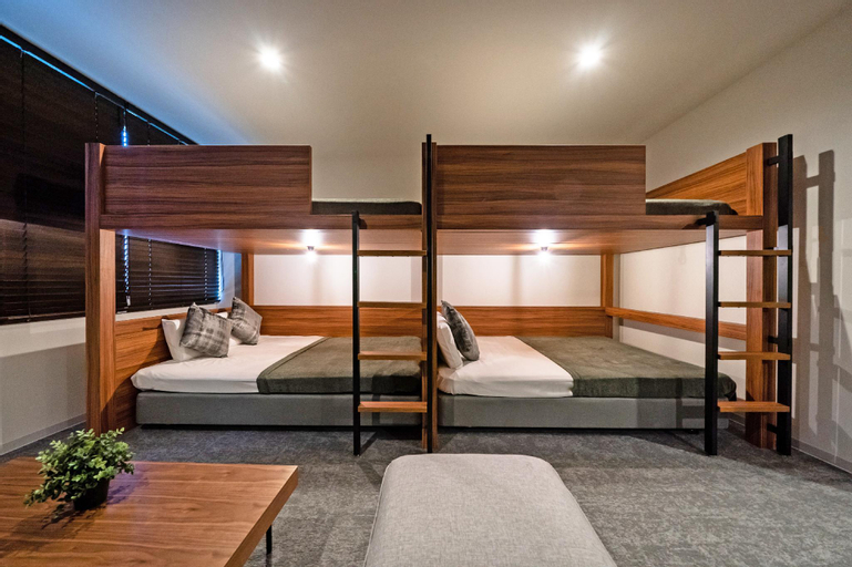 Bedroom 1, STAYandGO Shinsaibashi Kita, Osaka