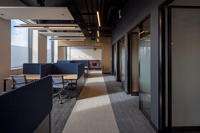 Business center, Cornerstone Two, Dublin