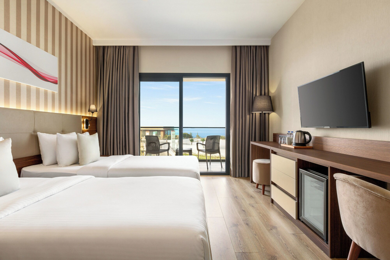Bedroom 2, Ramada By Wyndham Cesme, Çeşme