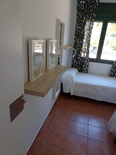 Bedroom 3, Casa Santa Elena, Girona