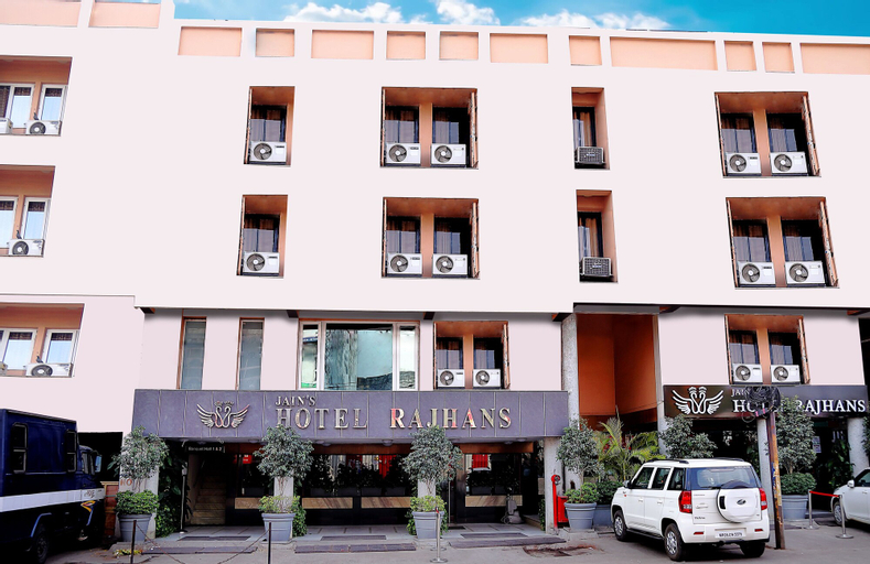 Jain's Hotel Rajhans, Bhopal