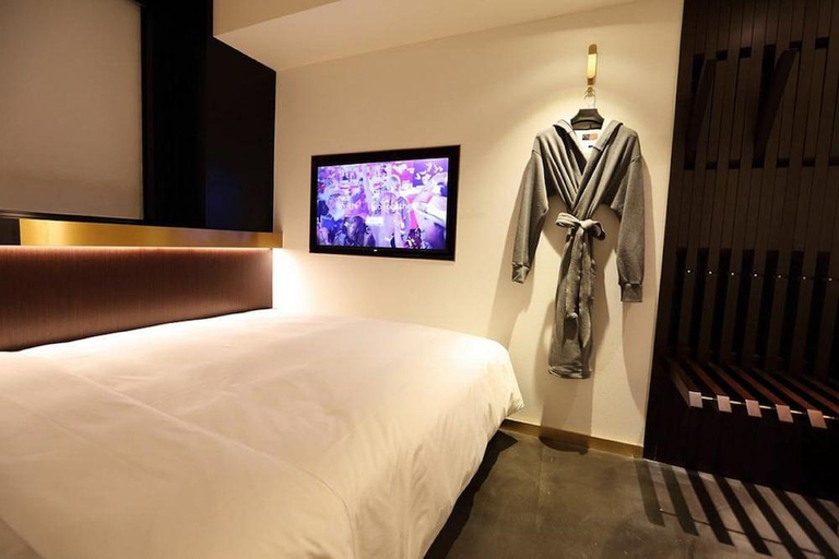 Bedroom 2, CitiGo Hotel Jing'An Shanghai, Shanghai