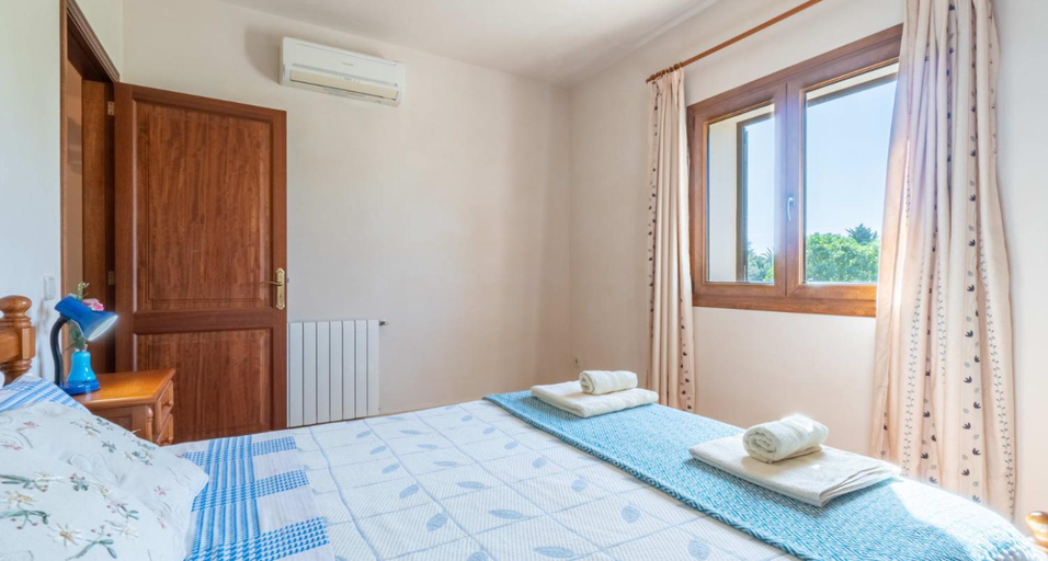 Bedroom 3, Villa Rito Nou, Baleares
