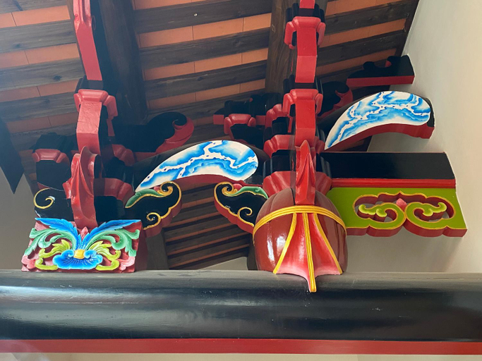 Others 4, The Chen Story II, Kinmen