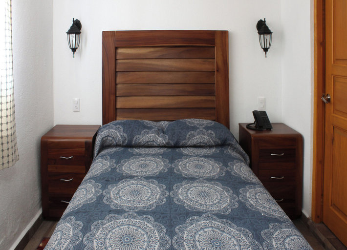 Bedroom 4, Hotel Boutique Casa Téllez, Ixtlahuaca