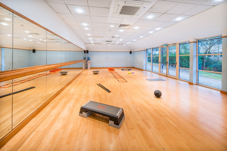 Business Facilities 5, Copthorne Hotel Merry Hill-Dudley, Dudley