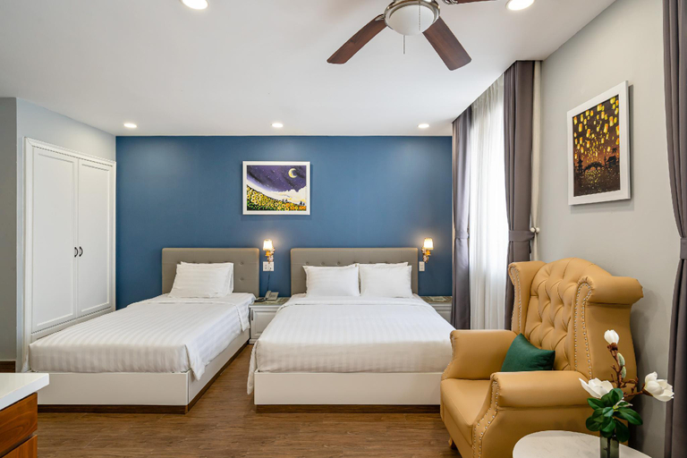 Bedroom 1