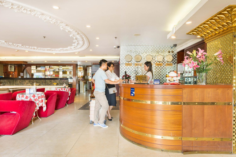 Food & Drinks 5, Lam Kinh Hotel, District 5