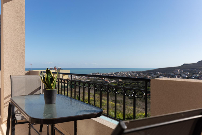Balcony/terrace, Villa Nero, Crete