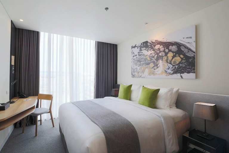 Bedroom 3, Zazz Urban Ho Chi Minh Hotel, District 5