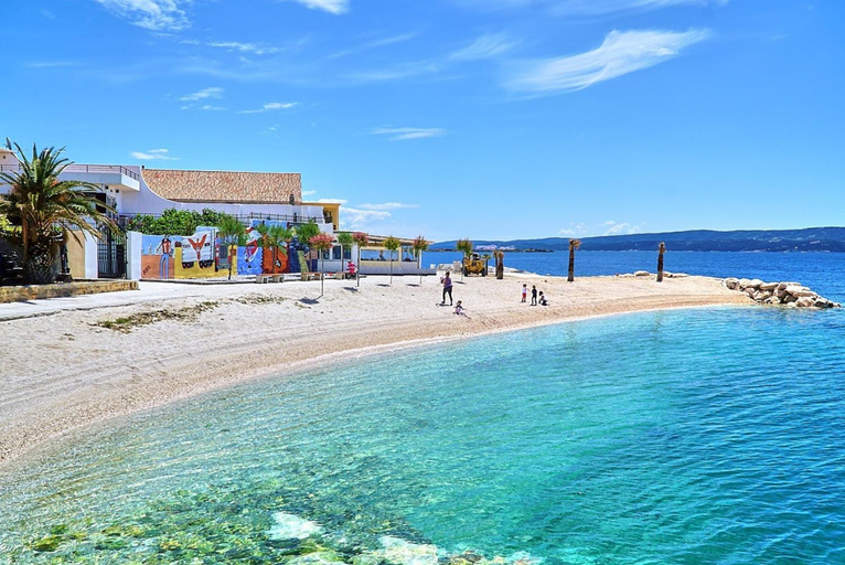 Others 3, Beach Deluxe - Private Wellness Villa, Omiš