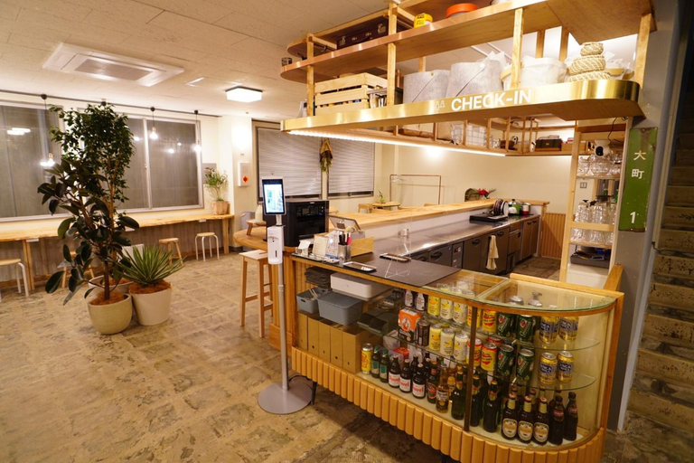 Food & Drinks 3, La Union Double room with share bath room - Vacation STAY 31425v, Fukushima