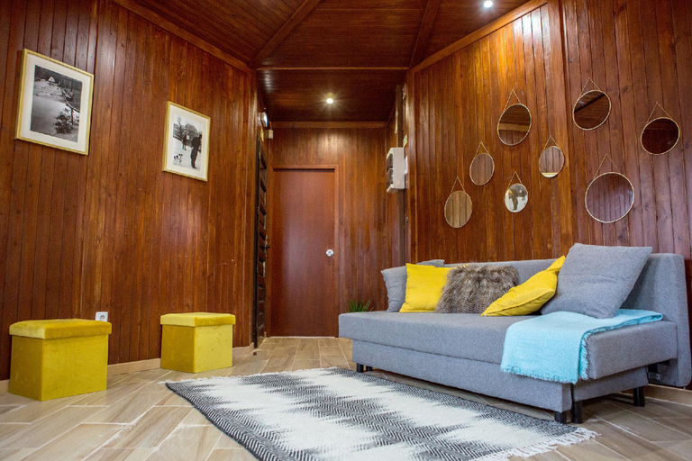 Public Area, YMCA Camp Alambre Bungalows, Setúbal