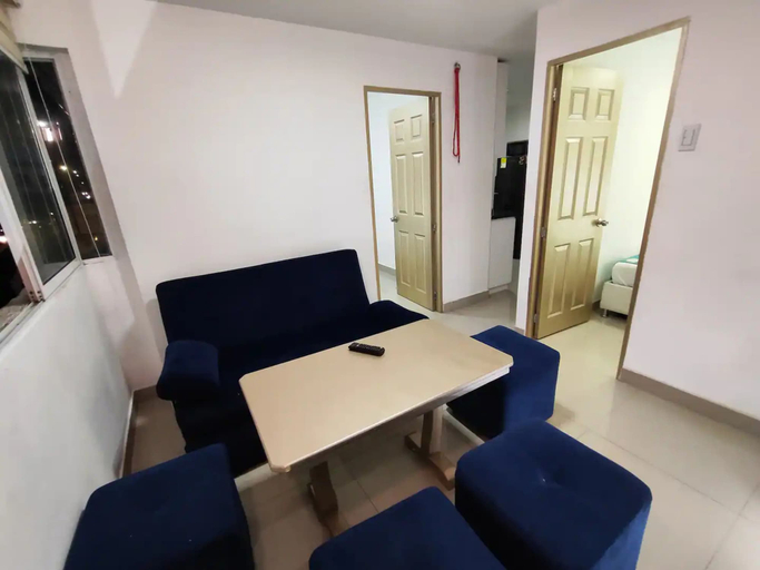 Living area 2, EM2-1 APARTAMENTO EN ZONA RESIDENCIAL, Cartagena de Indias