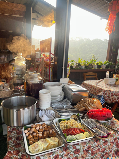 Food & Drinks 5, Phu Morinn Cafe & Camping, Mae Rim
