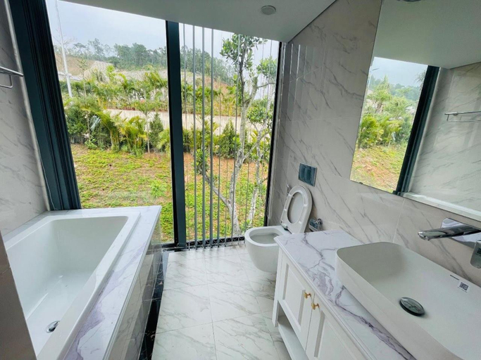 Bathroom 3, Flamingo Dai lai Resort 3 Bedroom Villas, Phúc Yên