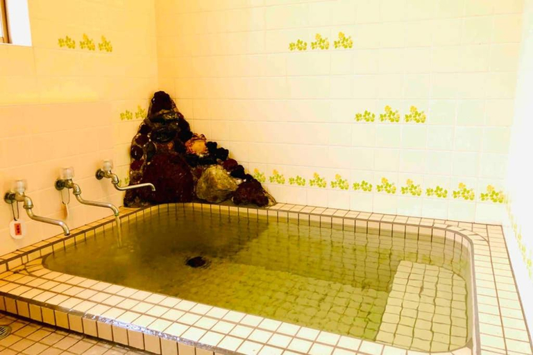 Sport & Beauty, Manyi's Onsen House - Natural Hot Spring Mani no Yu, Shiraoi