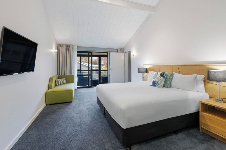 Bedroom 3, Club Wyndham Wanaka, Trademark Collection by Wyndham, Queenstown-Lakes
