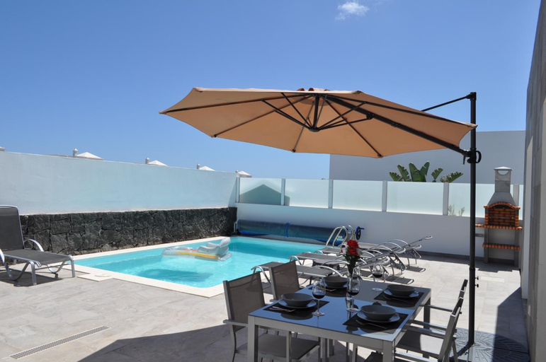 Sport & Beauty 3, Villa Castor, Las Palmas