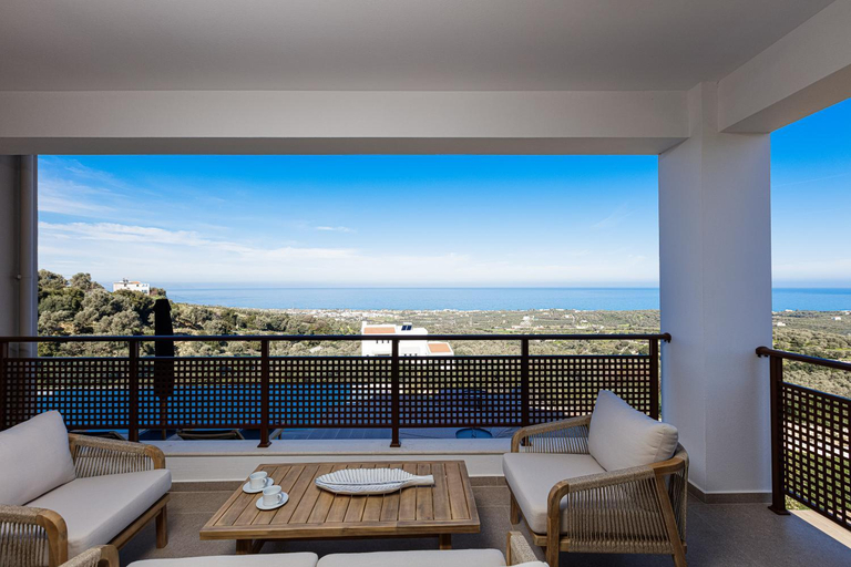 Others 3, Villa Tina, scenic sea view stay by etouri, Crete