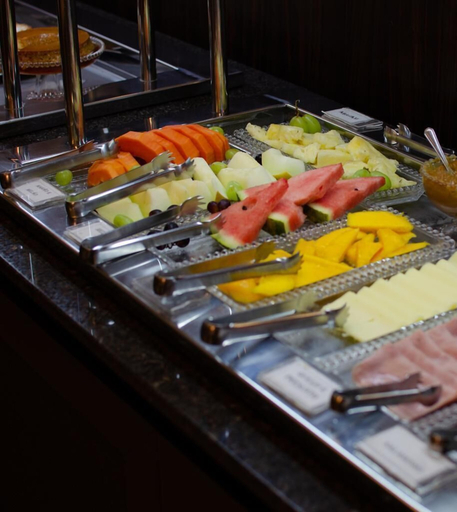 Food & Drinks 4, Hotel Imperatriz, Telêmaco Borba