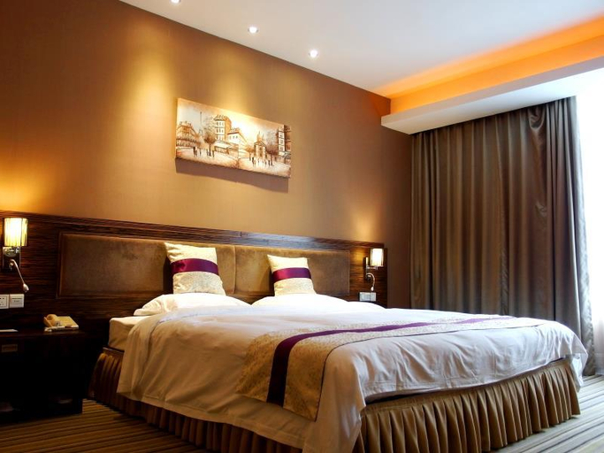 Bedroom 3, Harmony Resort Hotel Zhuhai, Zhuhai