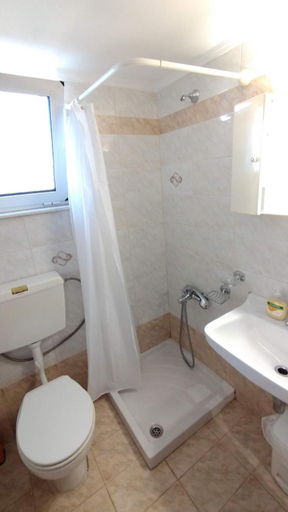 Bathroom 3, Chania Locals Flat, Crete