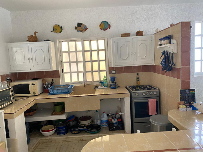 Others 3, Villa Gaviotas el cuyo beach, Tizimín