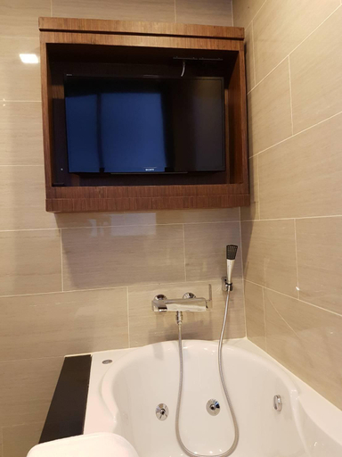Bathroom 4, Syama Suites Sukhumvit 20, Khlong Toey