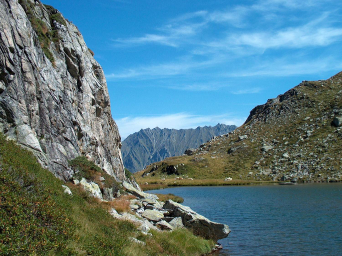 Others 4, Rock III, Zell am See