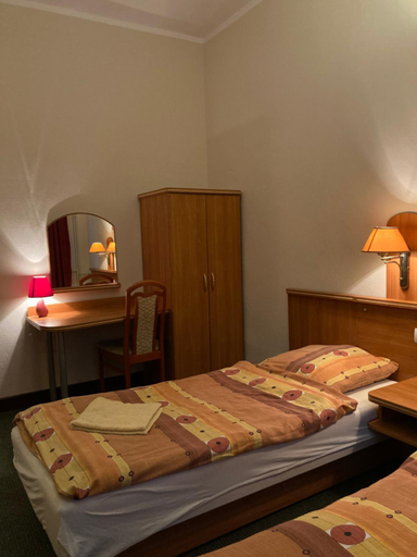 Bedroom 2, Stanica Wodna Spychowo, Mrągowo