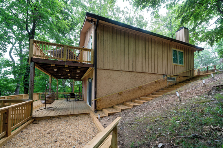 Exterior & Views 2, Atlas Hideaway Modern Retreat!, Pickens