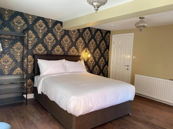 Bedroom 2, The Black Swan Hotel, North Yorkshire