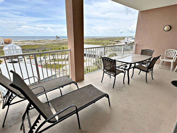 The Dunes W501, Baldwin