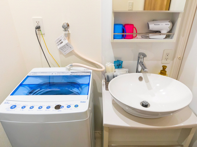 Bathroom 3, CONDOMINIUM HOTEL Riyuka in KADENA 1, Kadena