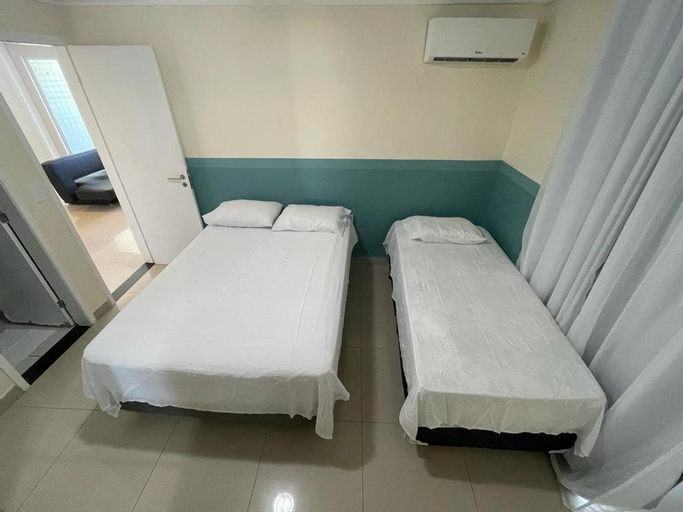 Bedroom 3, Apartamento fortaleza, Fortaleza