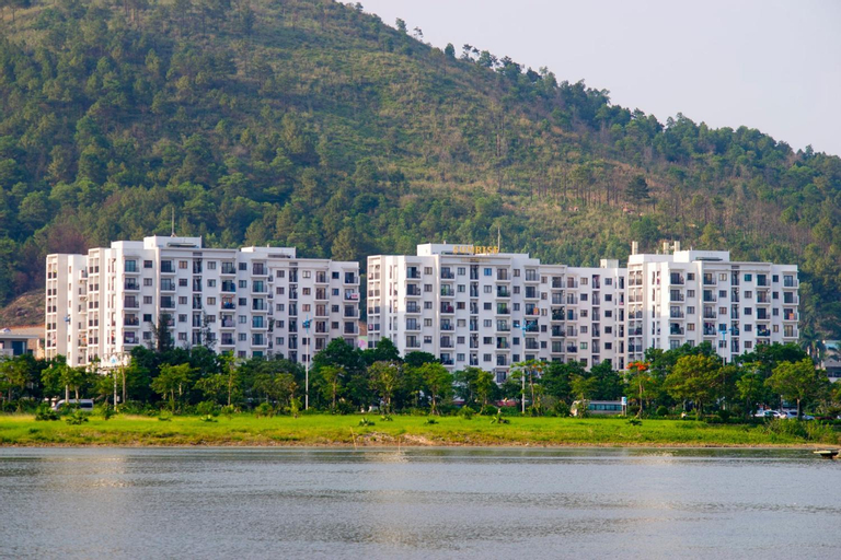 Ha Long Homestay @ Sunrise Apartments-2BR, Hạ Long