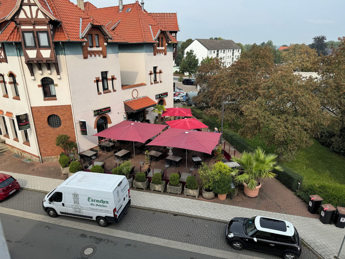 Exterior & Views, 4 room cosy holiday apartment contactles, Region Hannover