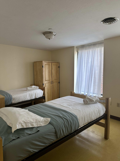 Bedroom 2, 2 Bedroom 2 Bath Downtown Sleeps Six Walkable, Allegheny