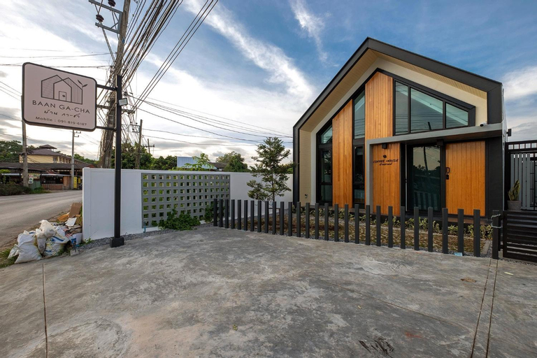 Baan Ga-Cha, Muang Chiang Rai