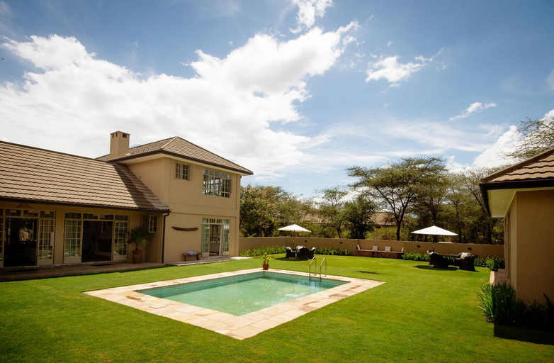 Sport & Beauty 5, The Safari House, Meru