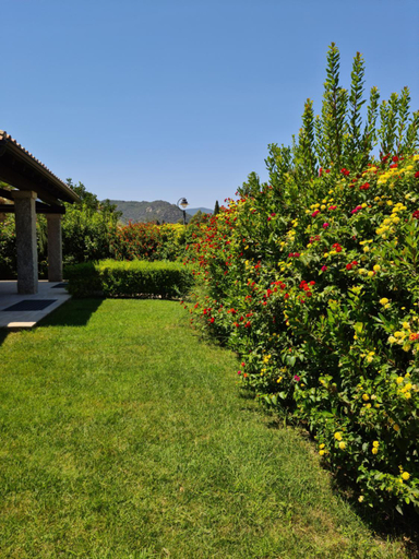 Garden 5, Villa Mathias, Cagliari