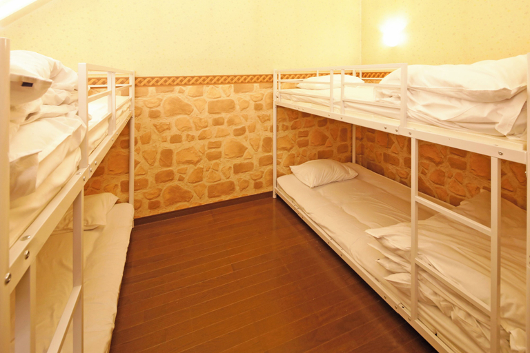 Bedroom 3, STARRY SKY COTTAGE 12, Kitami