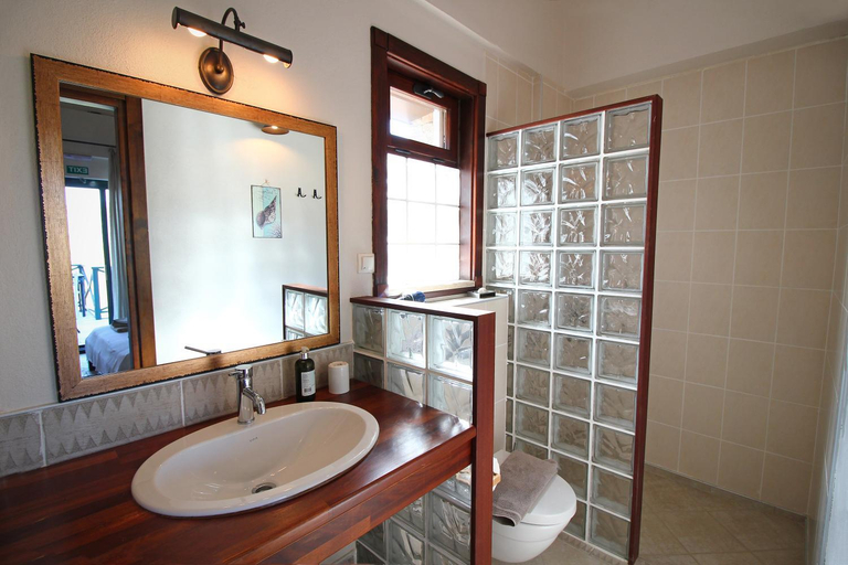 Bathroom 5, Kekik Otel Selimiye, Marmaris