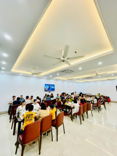 Food & Drinks 4, Trung Kiên Hotel, Hạ Long