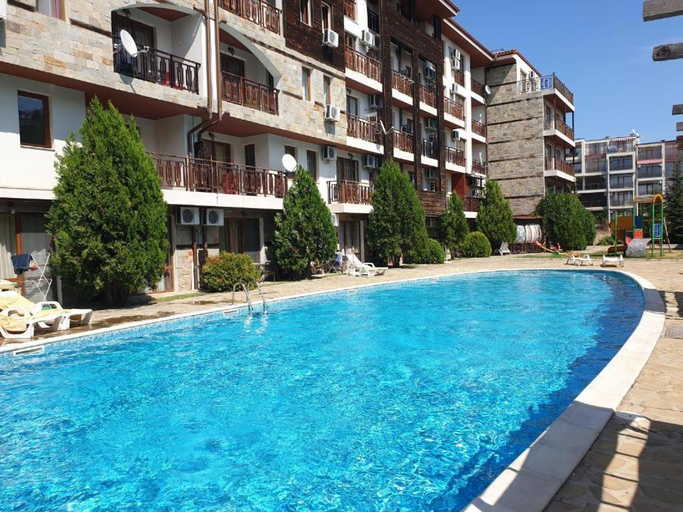 Exterior view 5, MitProt luks studio Panorama Bay 2 ap.105, Nesebar