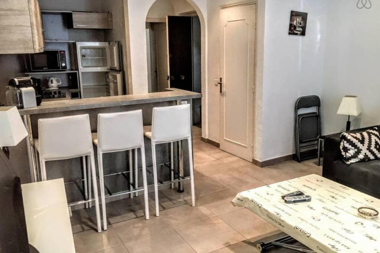 Facilities 5, C038-Elegant apt a few steps from beaches - Le Suquet, Alpes-Maritimes