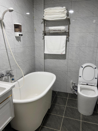 Bedroom 5, Downtown Accommodation, Kinmen