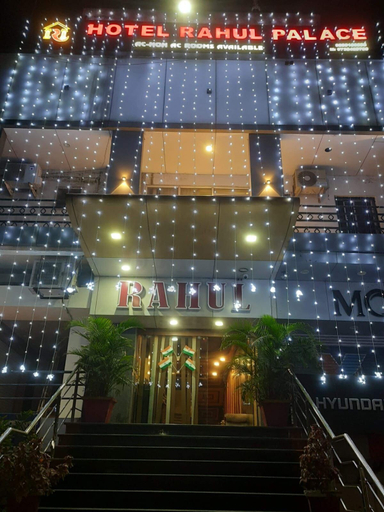 Exterior & Views, SwagStay Hotel Rahul Palace Nagpur, Nagpur